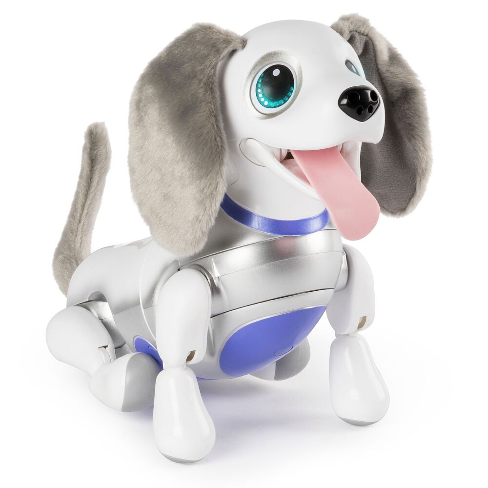 spin master robot dog