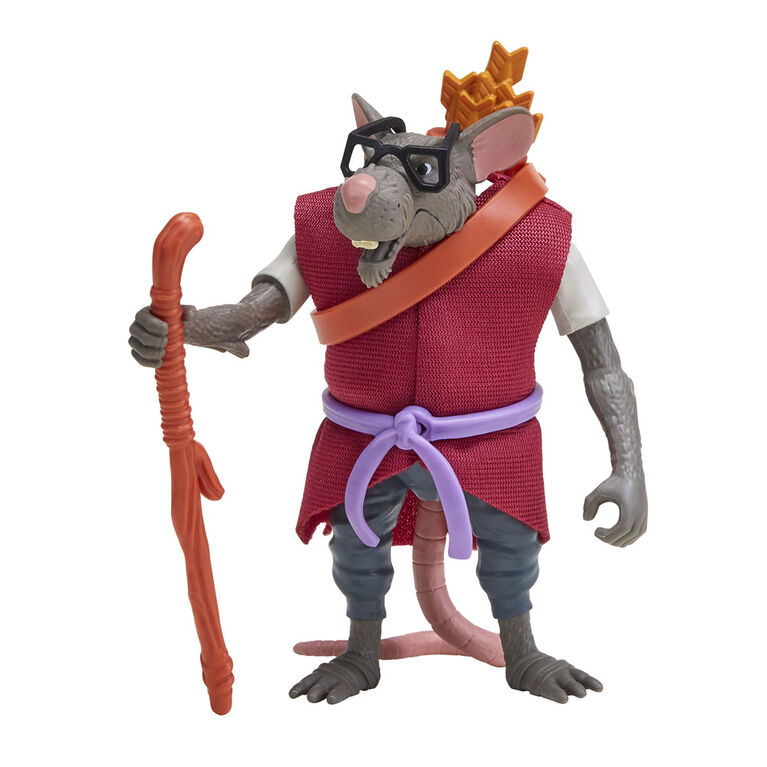 Tales of Teenage Mutant Ninja Turtles: Mutations Mix and Match Splinter Basic Action Figure Assortment