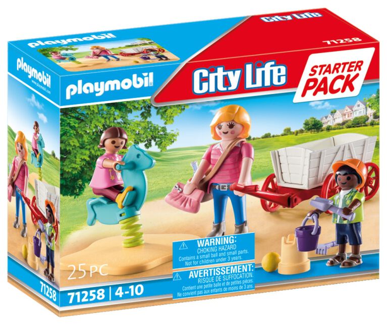 Playmobil - Starter Pack Daycare