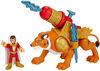 Fisher-Price Imaginext DC Super Friends Shazam! & Tiger Set