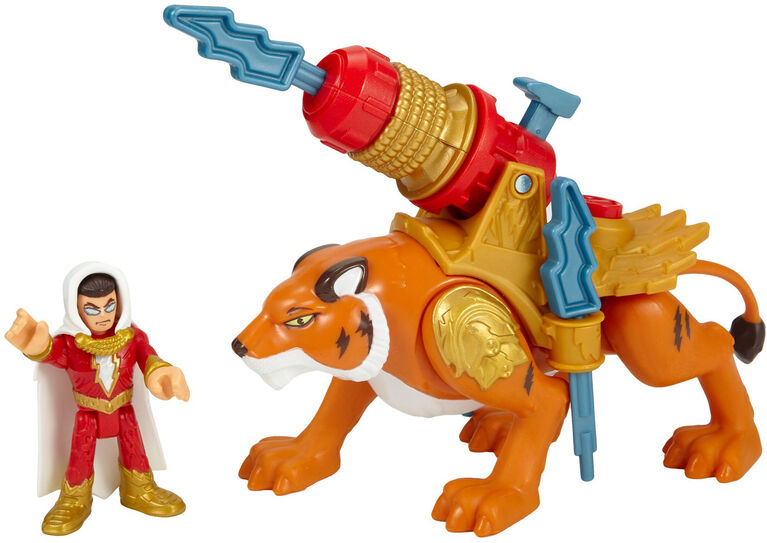 Fisher-Price Imaginext DC Super Friends Shazam! & Tiger Set