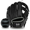 MLB 9.5" Air Tech Glove And Ball Set