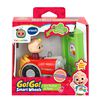 VTech CoComelon Go! Go! Smart Wheels JJ's Tractor and Track - English Edition