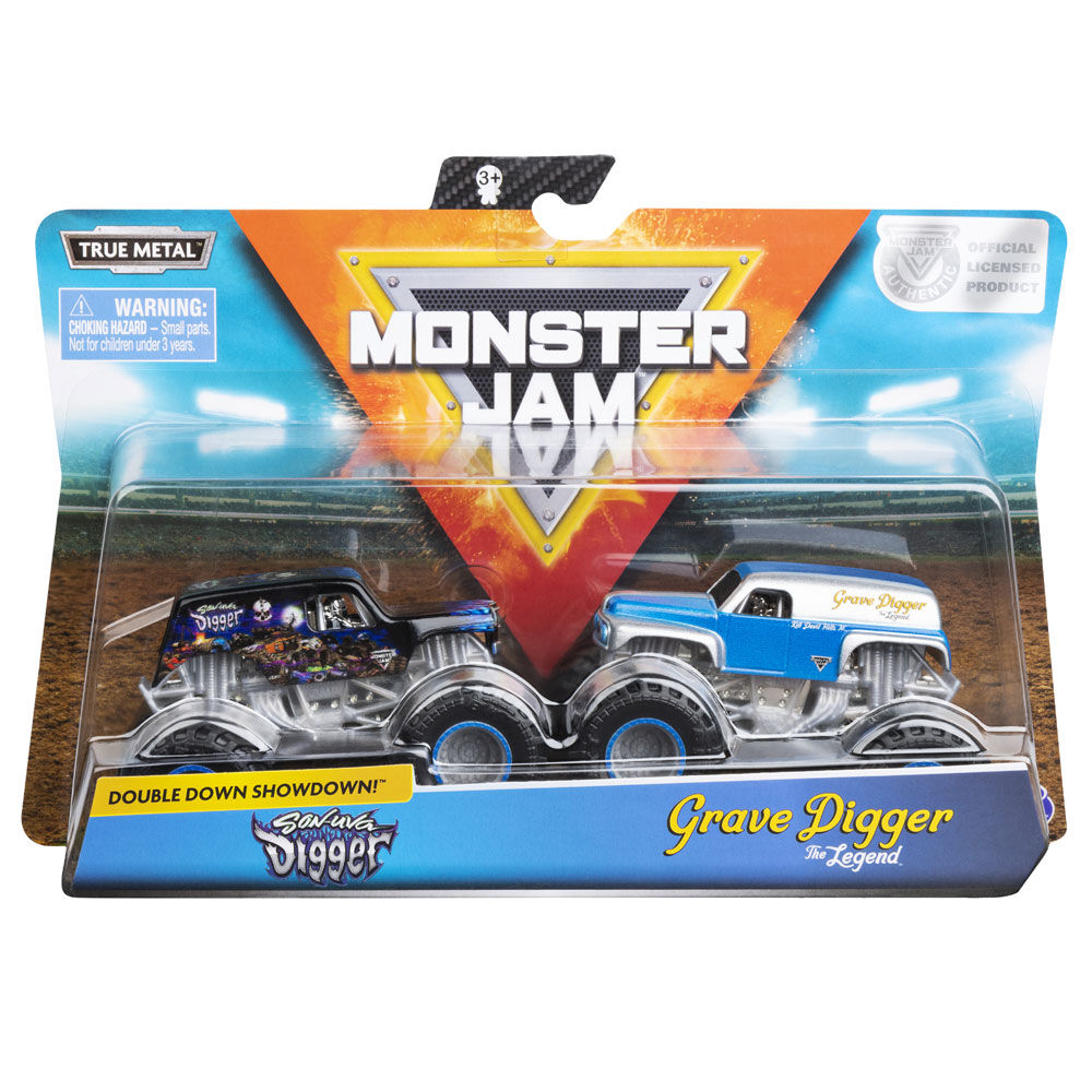 son of a digger toy