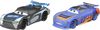 Disney · Pixar-Cars-Assortiment coffret 2 véhicules échelle 1/55