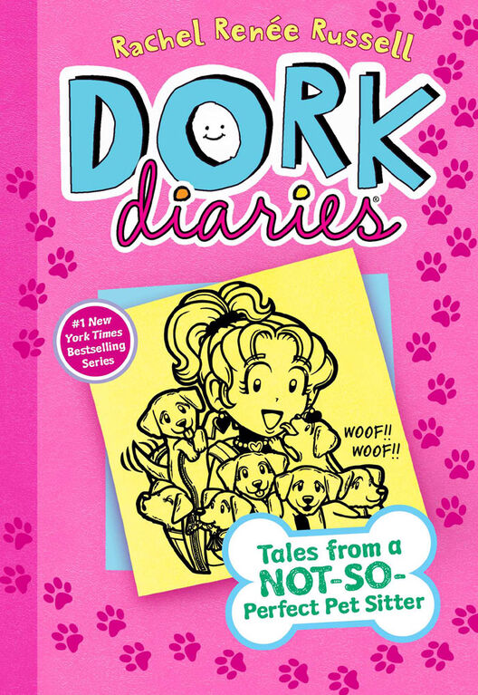 Dork Diaries 10 - Édition anglaise