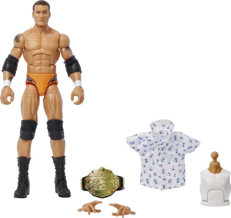 WWE Randy Orton SummerSlam Elite Collection Action Figure