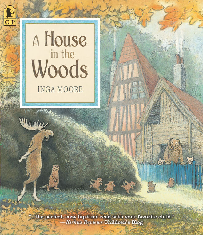 A House in the Woods - English Edition