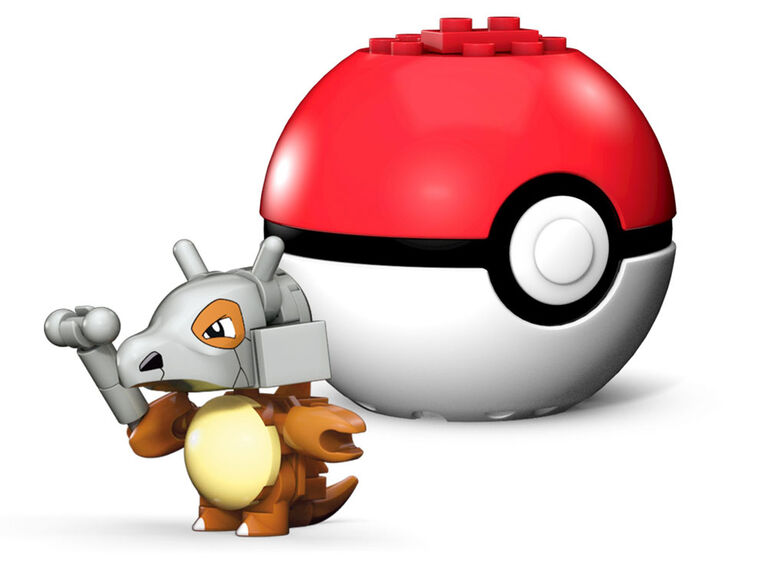 Mega Construx -  Pokémon - Cubone