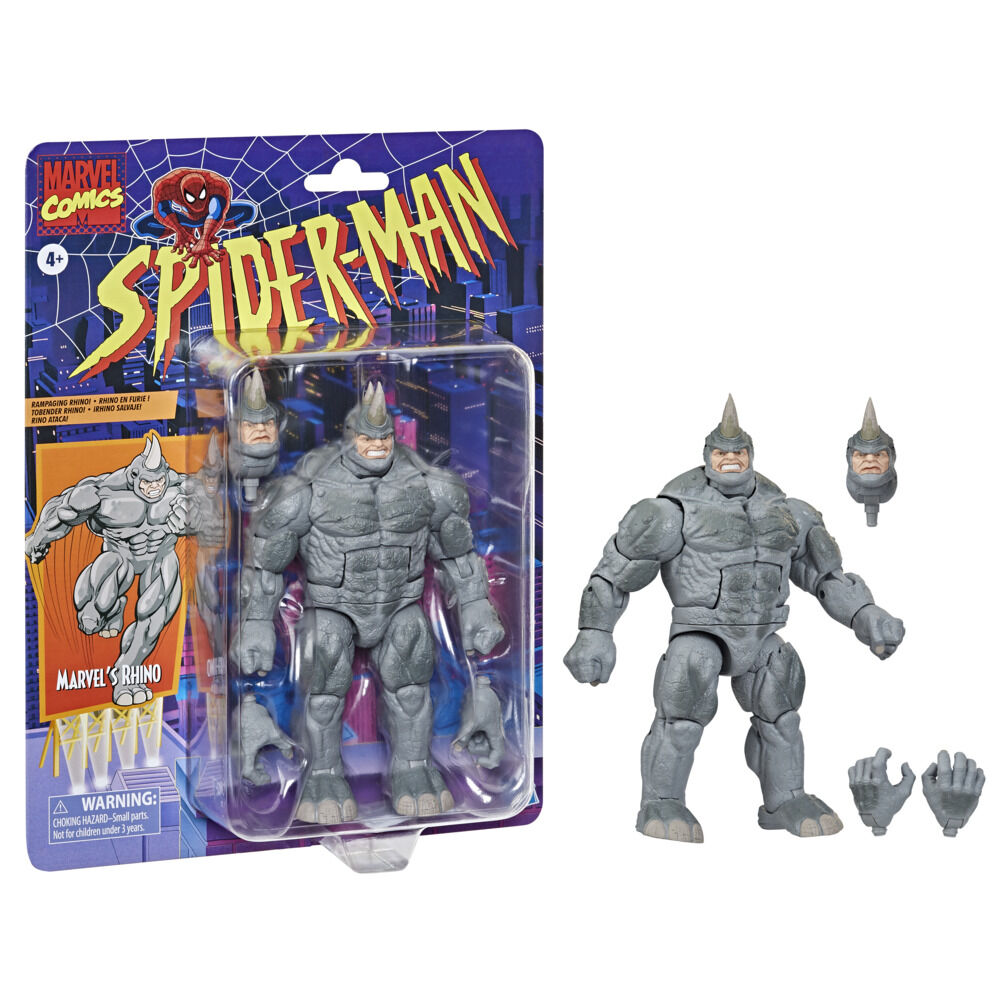 Marvel select deals rhino for sale