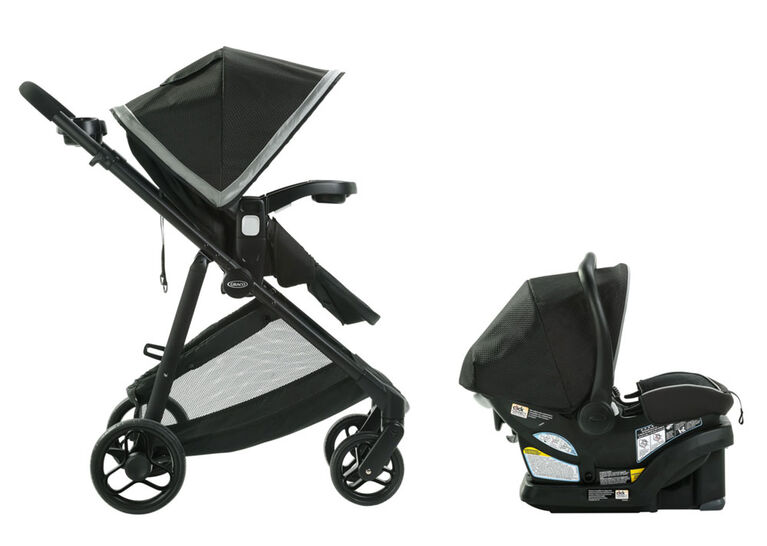 Graco - Modes Element Travel System - Myles