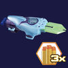 Transformers EarthSpark Cyber-Sleeve Battle Blaster Toy