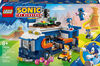 LEGO Sonic the Hedgehog Team Sonic Command Truck Building Toy for Kids, Boys & Girls, Ages 8+ - 77005