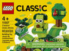 LEGO Classic Briques créatives vertes 11007