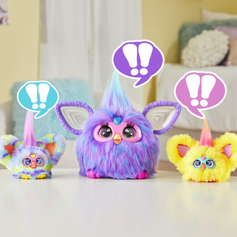 Furby Furblets Spring Plush Toys 2-Pack