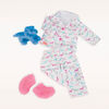 Our Generation, Counting Puppies, Puppy Pajama Outfit for 18-inch Dolls