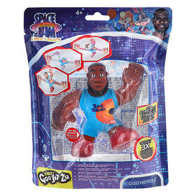 Space Jam S1 5" Stretchy Hero - Lebron James