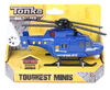 - H&eacute;licopt&egrave;re de police pour sauvetage Toughest Minis de Tonka