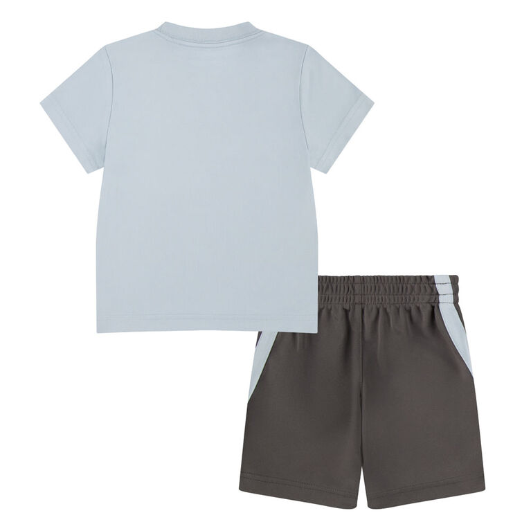 Nike DRI-FIT Shorts Set - Grey | Babies R Us Canada