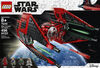 LEGO Star Wars  Le chasseur TIE de Major Vonreg 75240