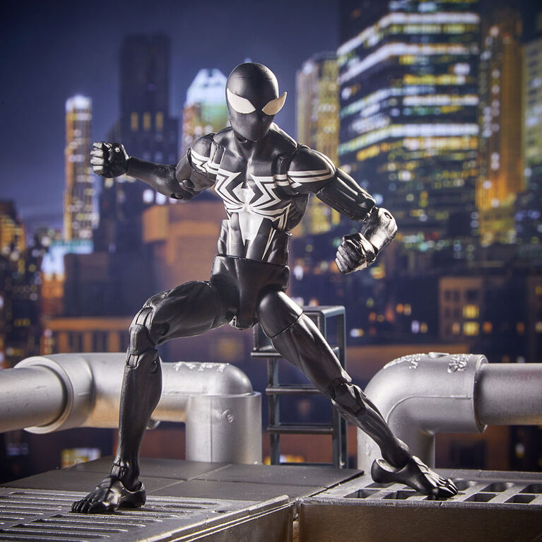 Spider-Man - série Legends - Figurine Spider-Man de 15 cm.