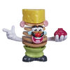 Mr. Potato Head Chips : Grattin'Oignon, jouet pour enfants, à partir de 3 ans, figurine de Monsieur Patate