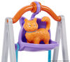 Polly Pocket Wash 'n' Wag Pet Swing