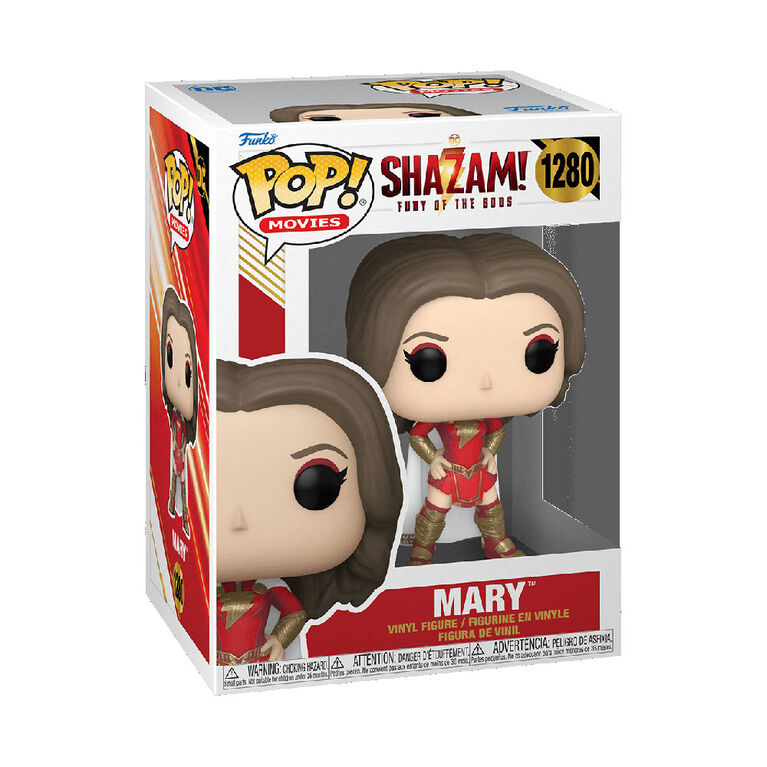 POP:Shazam!: Fury of the Gods- Mary