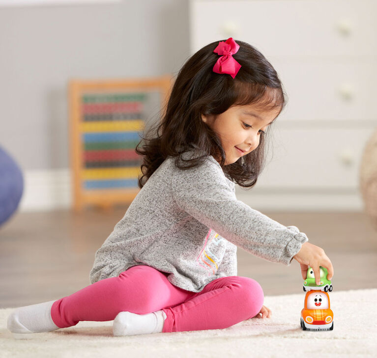 VTech Go! Go! Cory Carson SmartPoint Cory et Chrissy - Édition anglaise