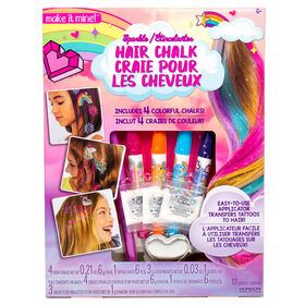 Make it Mine! Sparkle Hair Chalk - R Exclusive