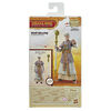 Indiana Jones and the Raiders of the Lost Ark Adventure Series René Belloq (Ceremonial) Toy, 6-inch Indiana Jones Action Figures