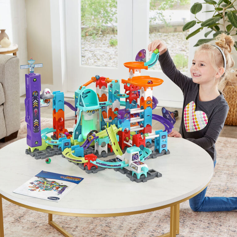 VTech Marble Rush Shuttle BlastOff Set Toys R Us Canada