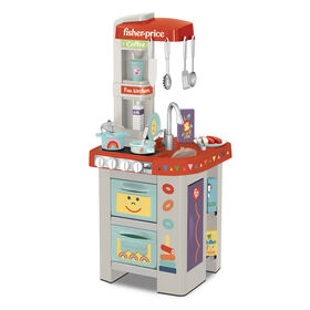 Fisher-Price Kitchen w/ 32 Accessories