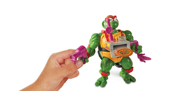 TMNT Classic Pizza Tossin' Raph