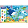 Cherche et Trouve des tout petits chez les animaux - Édition anglaise