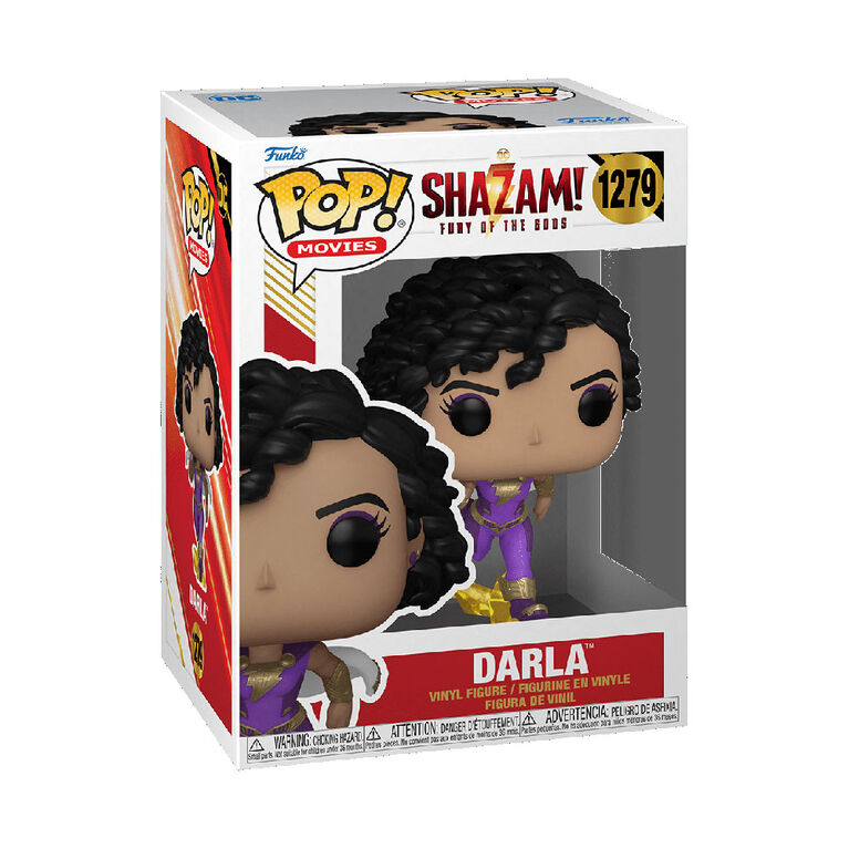 POP:Shazam!: La Fureur des Dieux - Darla