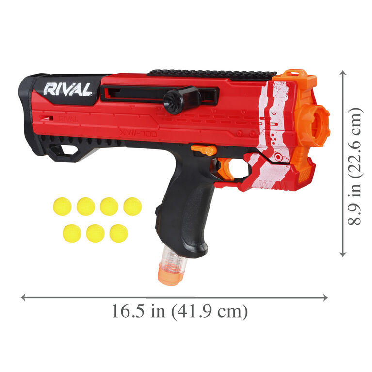 Nerf Rival Helios XVIII-700 (red)