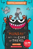 Total Mayhem #1: Monday - Into The Cave Of Thieves (Summer Reading) - English Edition