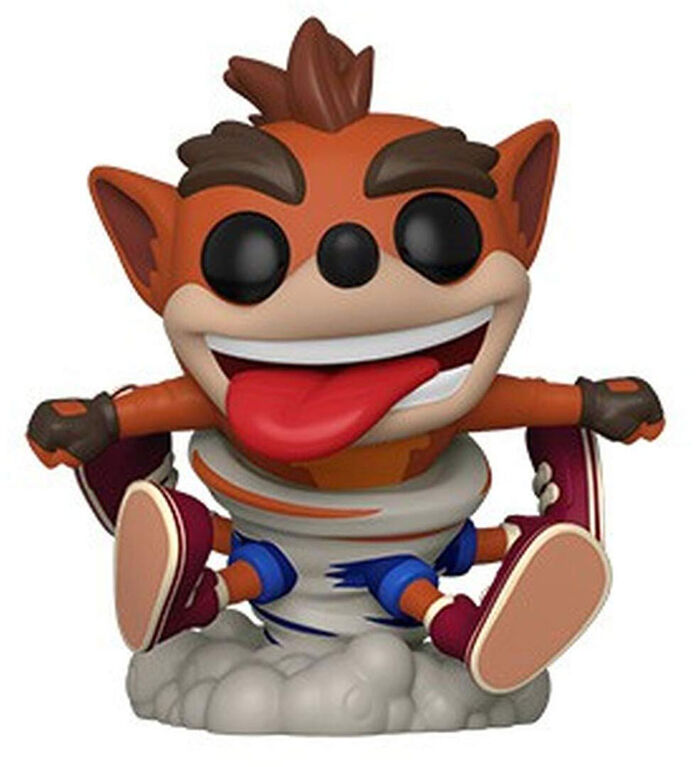 Funko POP! Games: Crash Bandicoot - Crash Bandicoot