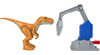 Imaginext Jurassic World Dominion Atrociraptor 'Tiger' Dinosaur Toy