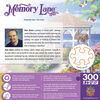 Masterpieces Puzzle Company Memory Lane - Oceanside View 300 Piece Puzzle By Alan Giana