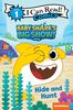 Baby Shark's Big Show!: Hide and Hunt - English Edition