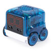 Novie, Interactive Smart Robot with Over 75 Actions and Learns 12 Tricks (Blue)