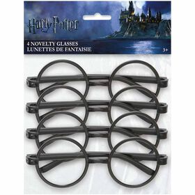 Harry Potter Lunettes De Fantaisie, 4 Paquet