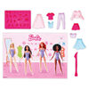 Barbie Dough Fashion Designer Dough Set - R Exclusive