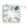 Ingenuity Tapis de jeu Sprout Spot Baby Milestone