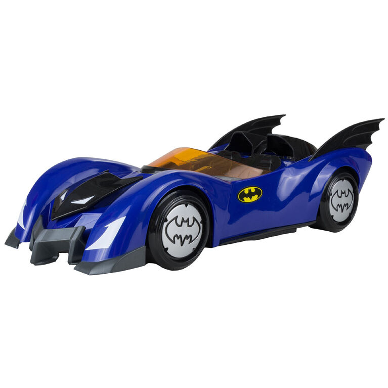 DC Super Powers-The Batmobile Vehicle