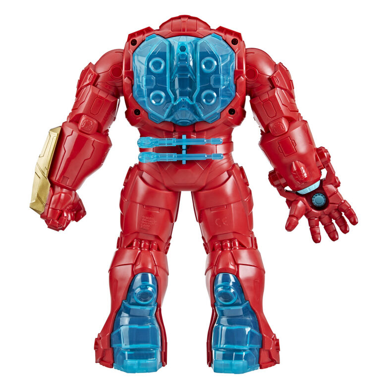 Marvel Avengers VenomVersus Epic World of Action Iron Man & Hulkbuster Armor Figure Set