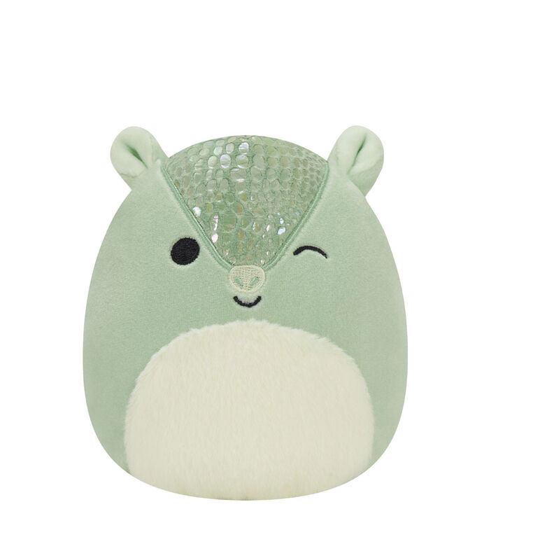 Squishmallows 5 - Arilla the Green Armadillo