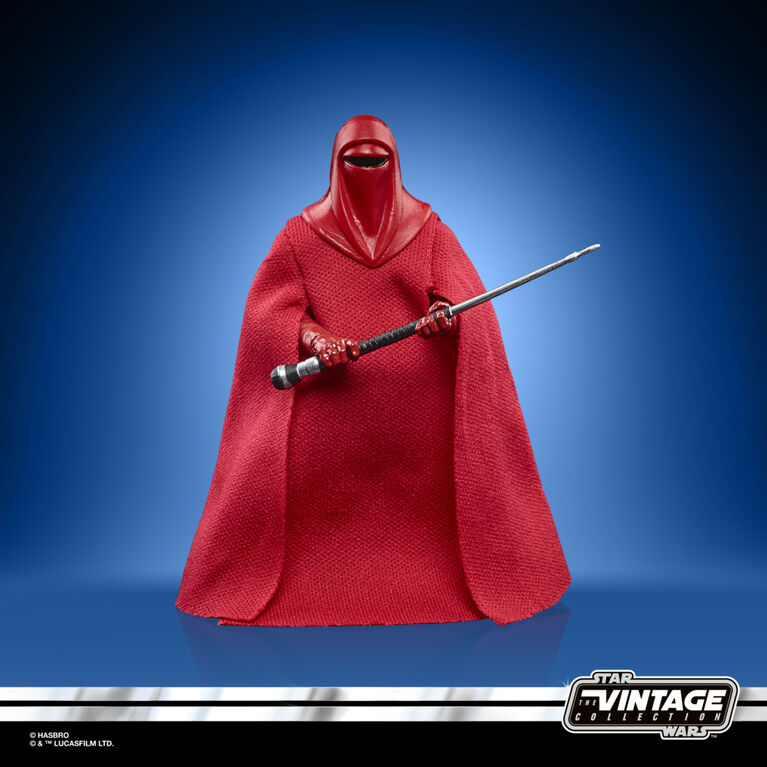 Star Wars The Vintage Collection Emperor's Royal Guard Toy